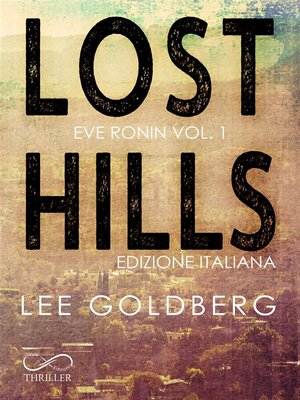 Lost Hills - ebook
